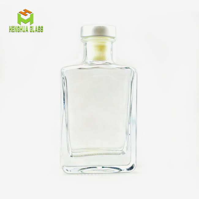 Custom Glass Bottles for Liquor